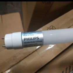 Bóng đèn led tube 0.6m 9w DE Philips (điện 2 đầu)