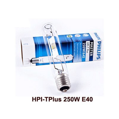 Bóng đèn cao áp MASTER HPI-T Plus 250W-645 E40 Philips