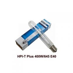 Bóng đèn cao áp MASTER HPI-T Plus 400W 645 E40 Philips