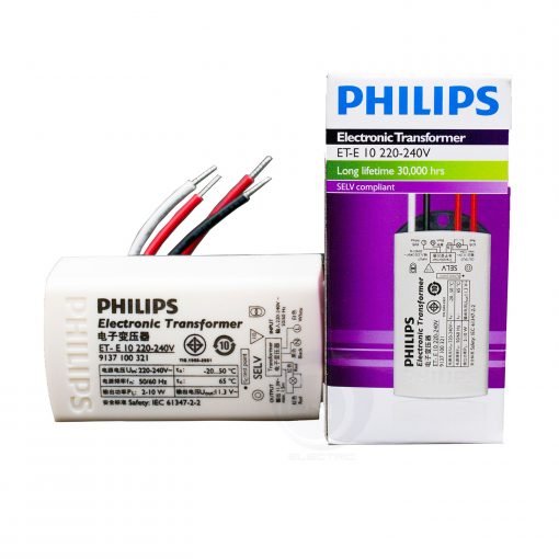Biến áp điện tử đèn LED ET Philips