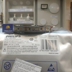 Đèn led dây dán cuộn LS155 G2 Philips
