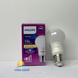 Bóng LED Bulb MyCare 6W Philips