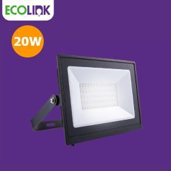 Đèn Pha LED 20W Ecolink