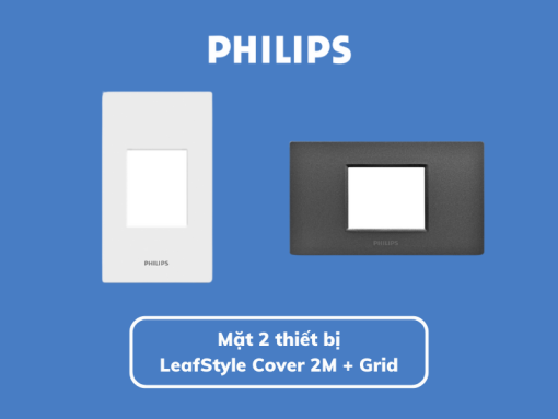 Mat 2 thiet bi LeafStyle Cover 2M Grid