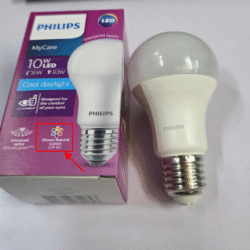 my care w bulb